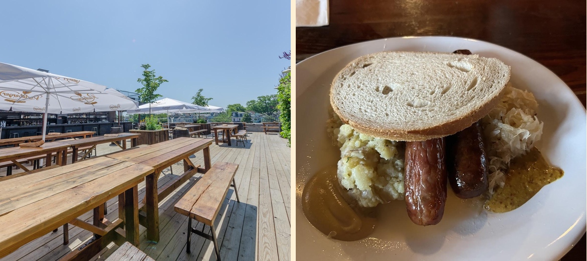 Asbury Festhalle & Biergarten Asbury Park