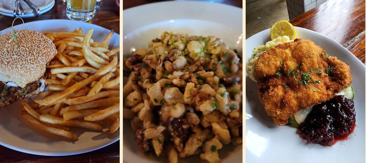 Asbury Festhalle & Biergarten Menu