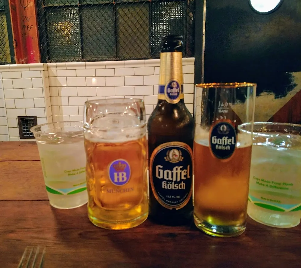 German Bier
