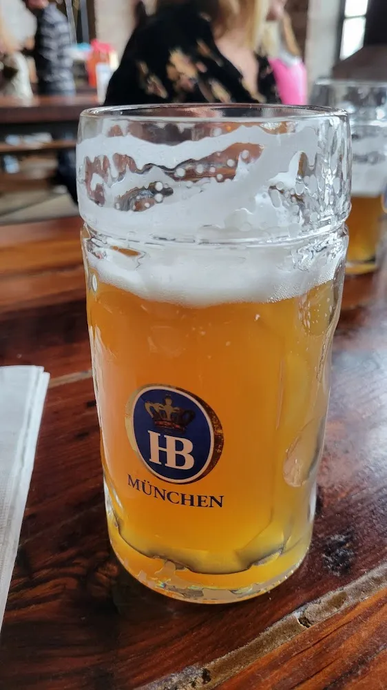 Hofbräu Original Beer