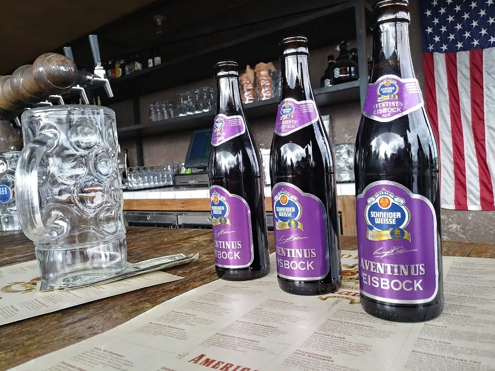 Schneider Eisbock