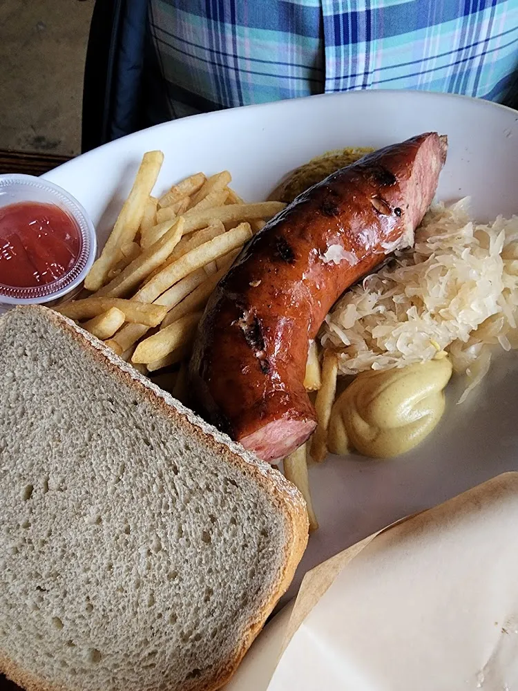 Smoked Polish Kielbasa