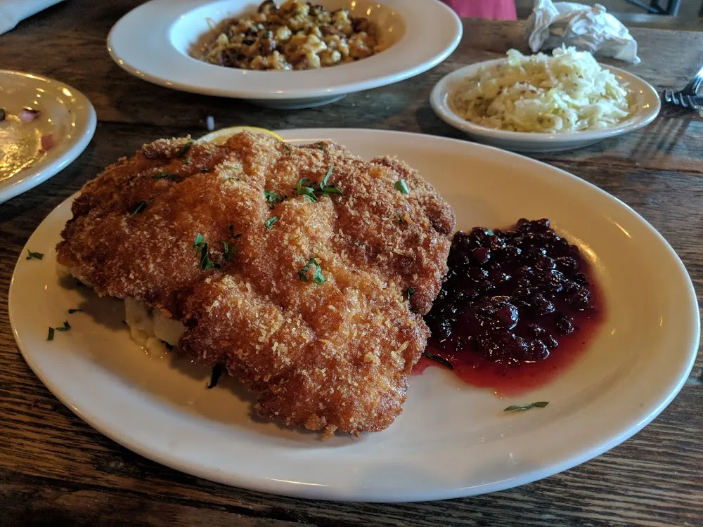 Weiner Schnitzel